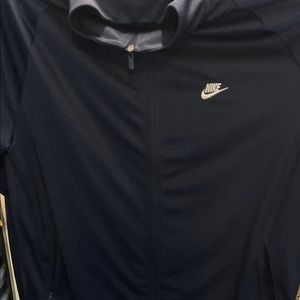 Nike track jacket